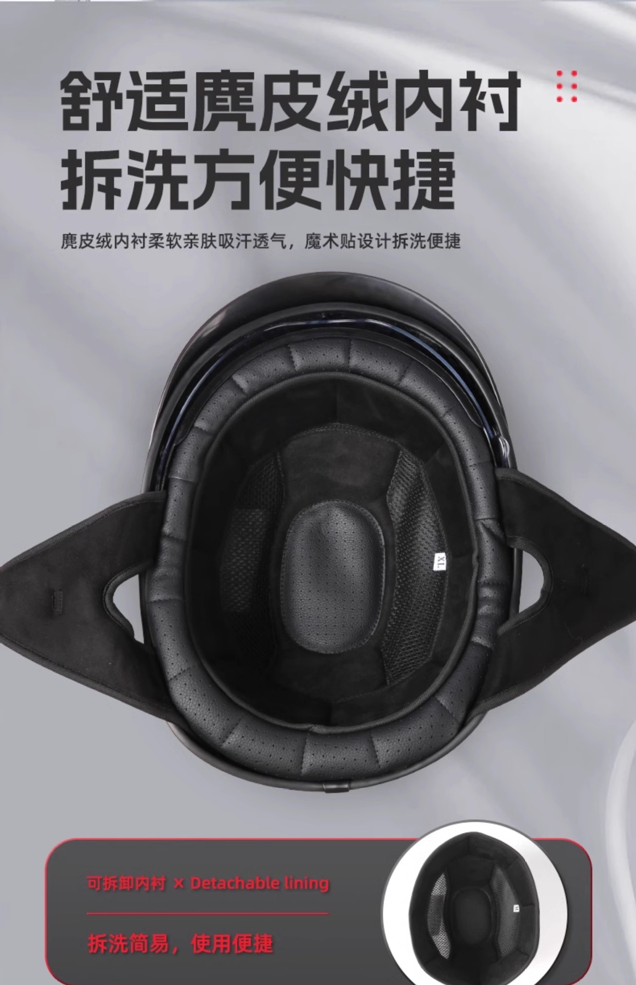 Carbon fiber half helmet motorcycle helmet retro 3C certified men's summer helmet for motorcycles, motorbikes, electric vehicles, women's all-season helmet