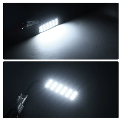 interior lights and reading lights, Other lights