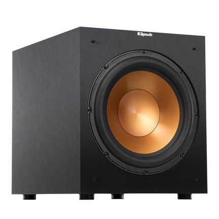 klipsch/Jess R-12SW Active Subwoofer Home Theater HiFi Speaker R-121SW