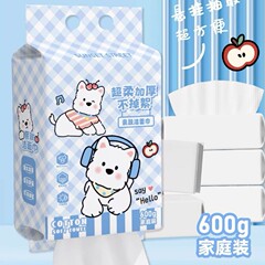 フェイスタオル ウエストハイランド子犬漫画かわいい吊り下げ使い捨てタオル厚く拡大洗顔タオルメーカー卸売