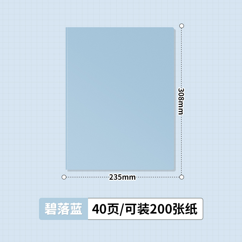 블루루오란 40페이지