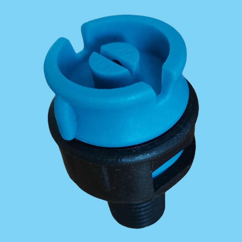 PCB喷嘴 电路板塑喷头 V型喷嘴PP喷嘴