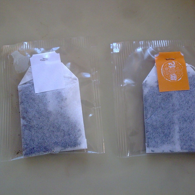 提供出口及内销各种袋型双囊袋泡茶双袋加工