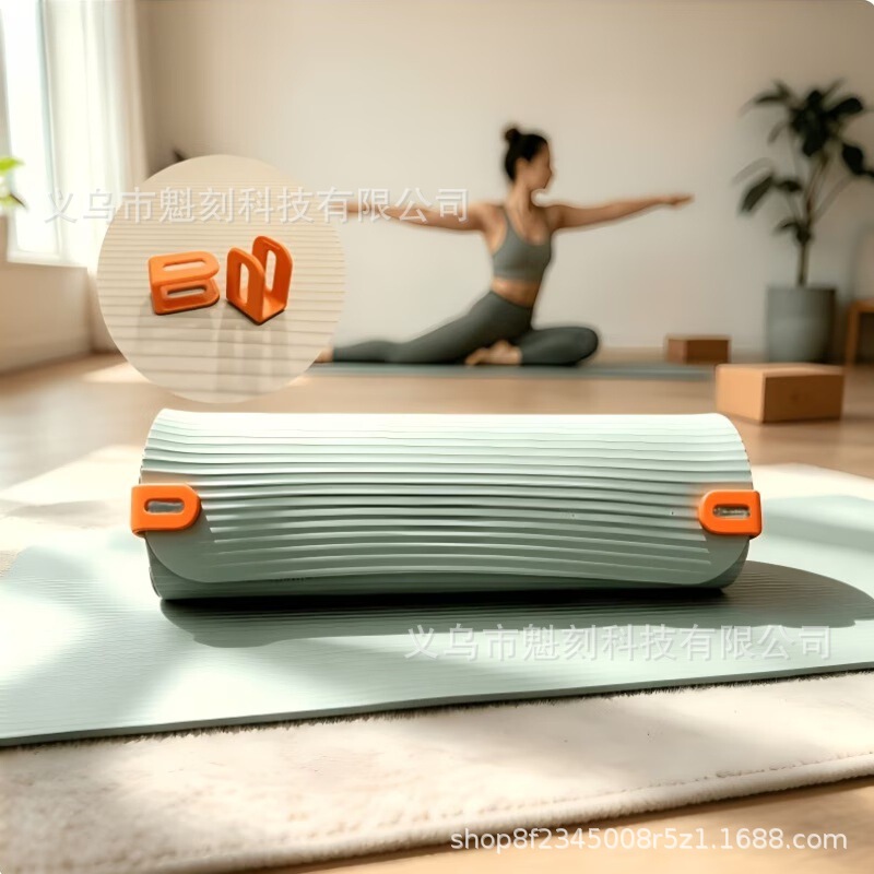 Cross-border best-selling yoga mat storage clips, designed to prevent yoga mats from coming loose. No need for tying; simply clip them on for easy and secure fastening Cross-border best-selling yoga mat storage clips, designed to prevent yoga mats from coming loose. No need for tying; simply clip them on for easy and secure fastening