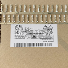 AMP/TE������ 171630-1 �Ӳ�� ���� 20-24AWG ԭװ�ֻ� һ������