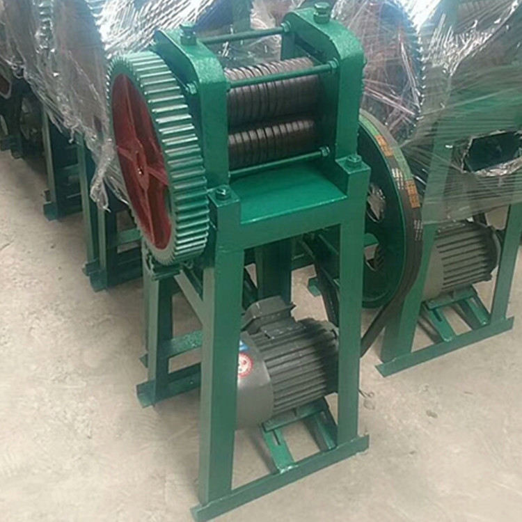 ZJJ-1轧尖机 钢筋轧尖机 铜线轧尖机 钢丝轧尖机 制钉机辅助设备