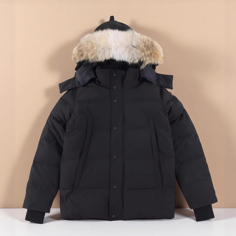 Wyndham Parka Jacket 3808m Big Goose down Jacket 29 Canadian Winter Men's Jackets