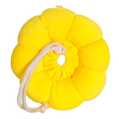 Sunflower Elizabeth puppy cat anti-licking and anti-biting collar dog neck collar shame circle pet supplies wholesale