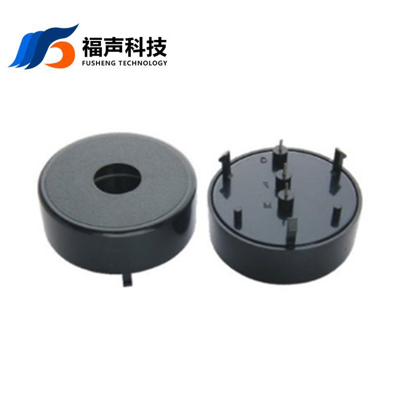 蜂鸣器3916 压电自激式 带三针脚烟雾报警蜂鸣器 尺寸39*16 3-25V