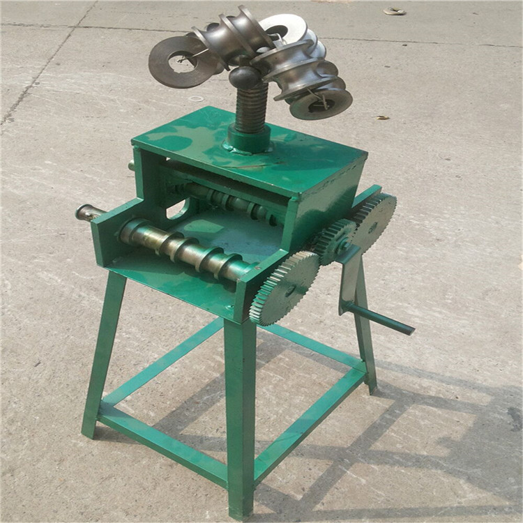 供应50型手动方管圆管弯管机 源厂直供实惠耐用操作简单