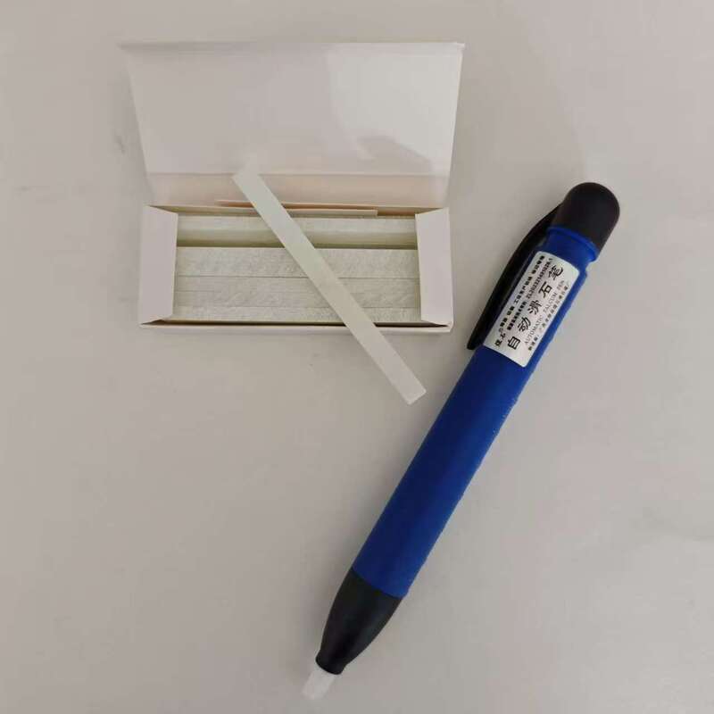 ♤ New Automatic Talc Pen Steel Marking Pen Marker Pen Painting Brush