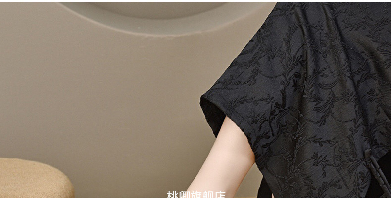 Giày lười nữ mũi tròn da mềm đế bệt xỏ chân — Màu Sâm panh chi tiết 28