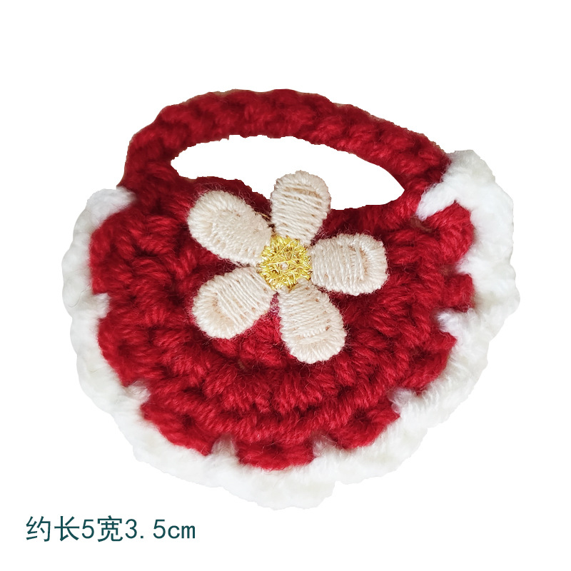 Hámster sombrero oro oso papagaios toque de cabeza ramas de flores ratón toque de cabeza ropa decoración bolsas de miel joyas de navidad joyas