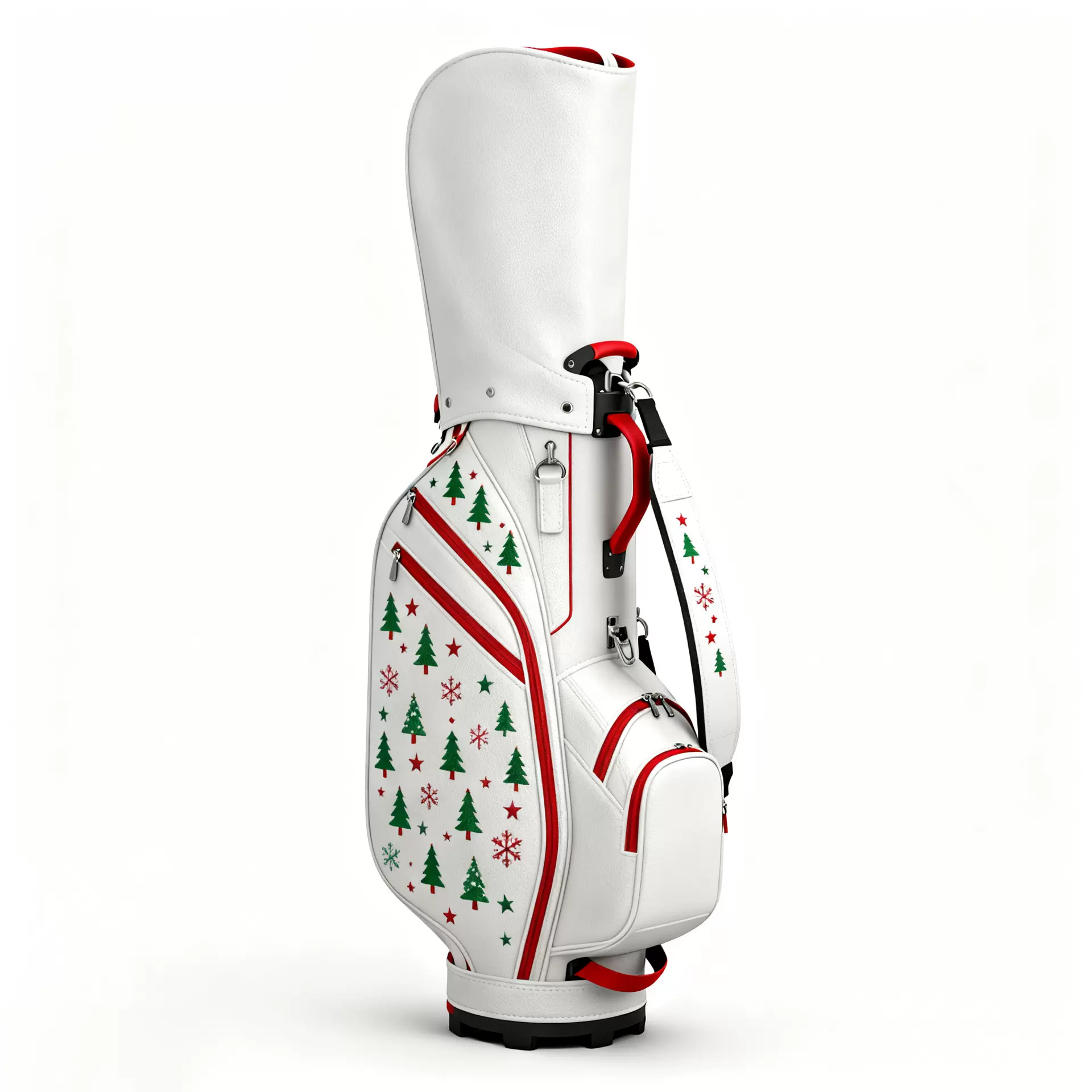 跨境定制运动球杆包 定制颜色/logo高尔夫球包