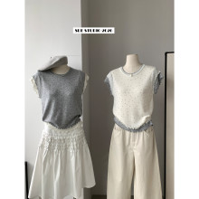 SUE STUDIO-�����º�ϵ��Χ��ľ����ƴɫ���������֯��37623