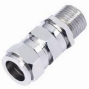 批发BTL系列防爆填料函 黄铜镀镍、不锈钢304防爆格兰头