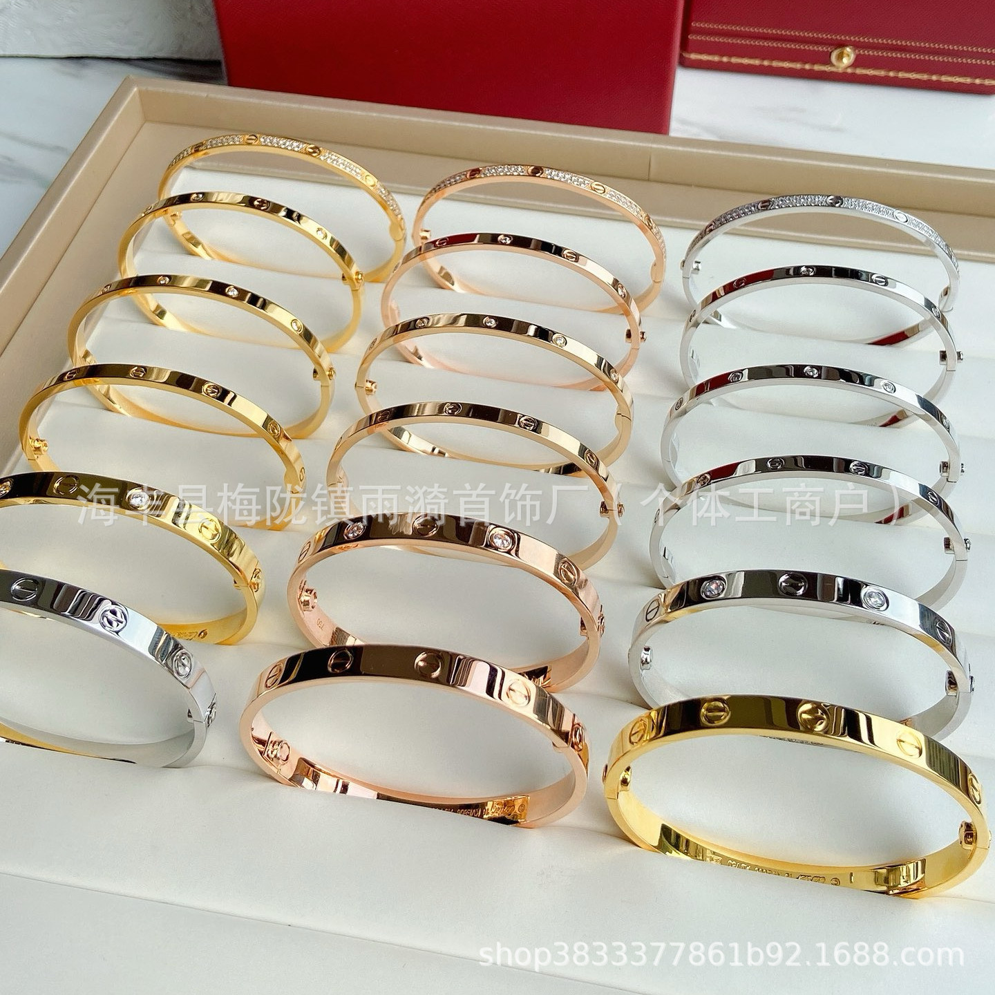 High quality classic bracelet
