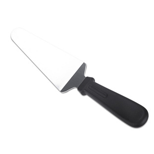 Cooking Spatula Cake Stainless Steel Cake Spatula Cooking Pizza Food Spatula Triangular Cheese Spatula