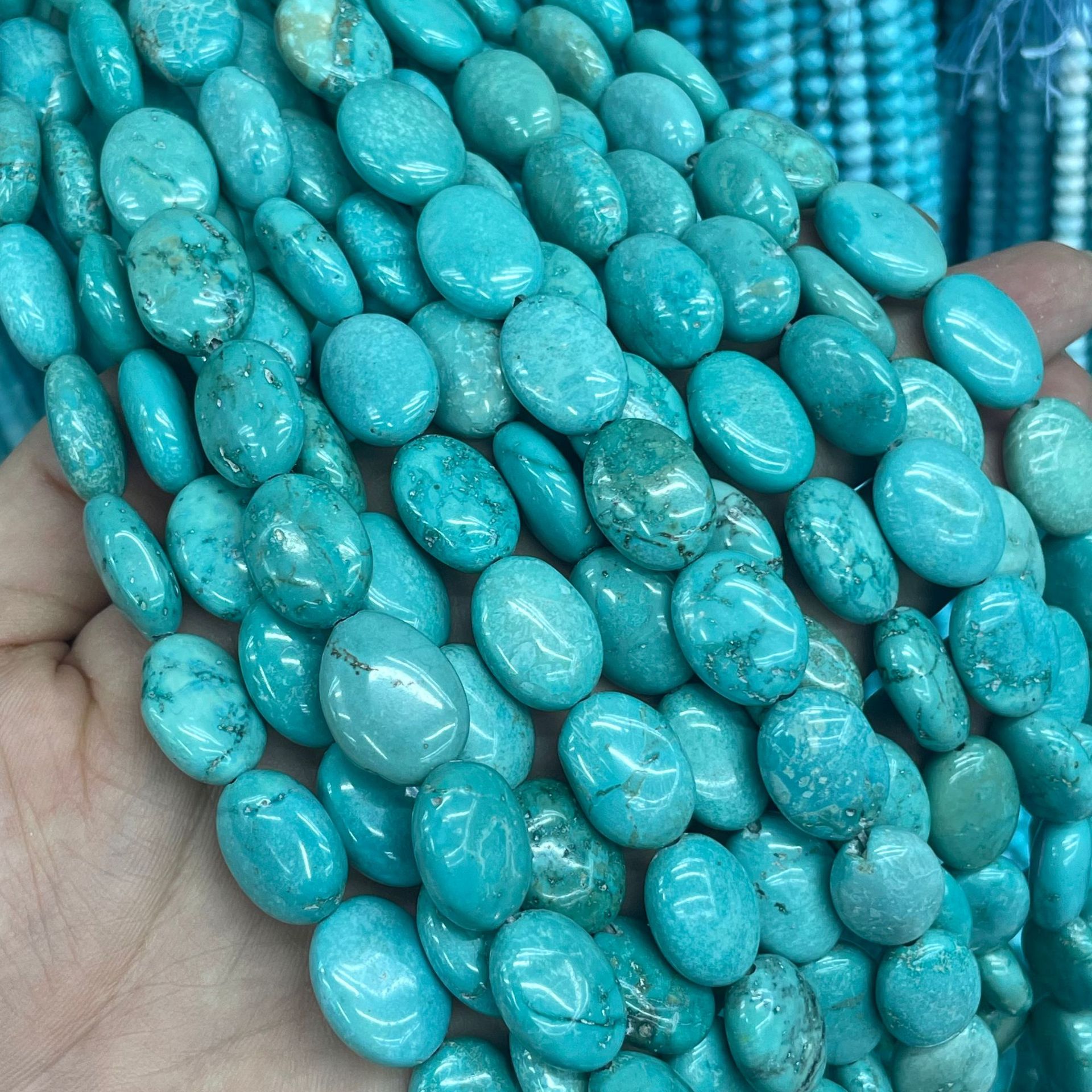 turquoise bracelet