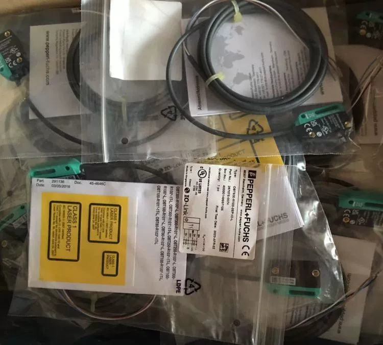 Немецкая решетка безопасности P+F Automation LGS100-300-IO/110/115B/146 Pepperl+Fuchs