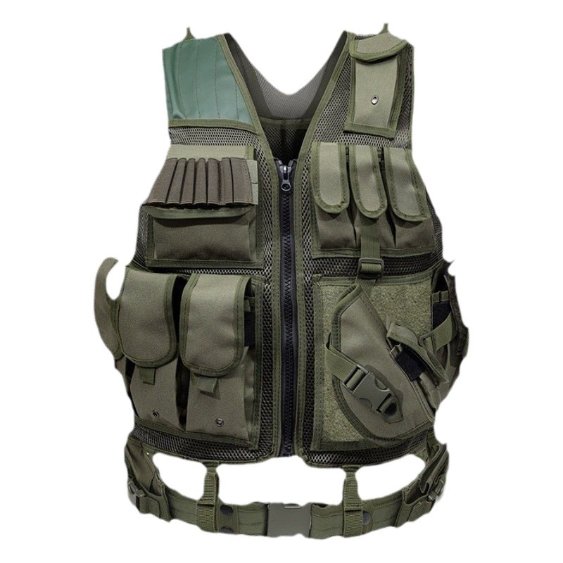 Многофункциональный тактический жилет сетки жилета