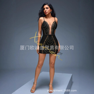 Bandage Dress �W���r�ЬF؛�Y���ع��C��Ըе������ξX���B��ȹ