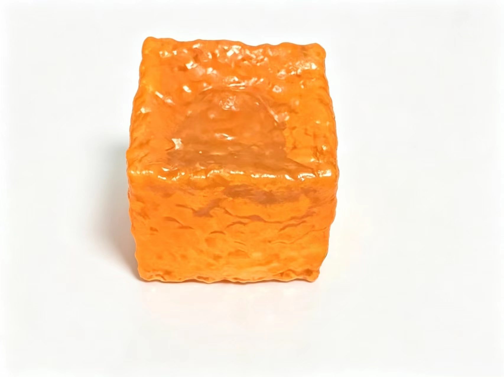 Transfronterizo Needoh cubo pellizco pellizco maltosa rebote lento cubos de hielo pellizco pellizco pellizco juguetes de descompresión sensorial