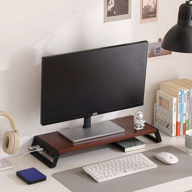 Настольный компьютер, увеличенный эспорт-настольный дисковый USB-разветвитель дисплей подставка домашняя подставка iMac