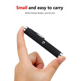 跨境专供迷你款USB711充电款红光镭射激光指示笔镭射笔