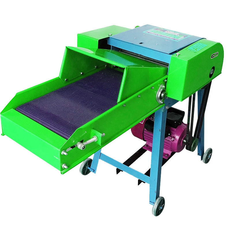 Máquina de corte de hierba doméstica de ganado y ovejas pequeña máquina de hilado de corte de hierba de paja de 4.5 toneladas, máquina de corte de hierba de paja, máquina de pulverización de hierba