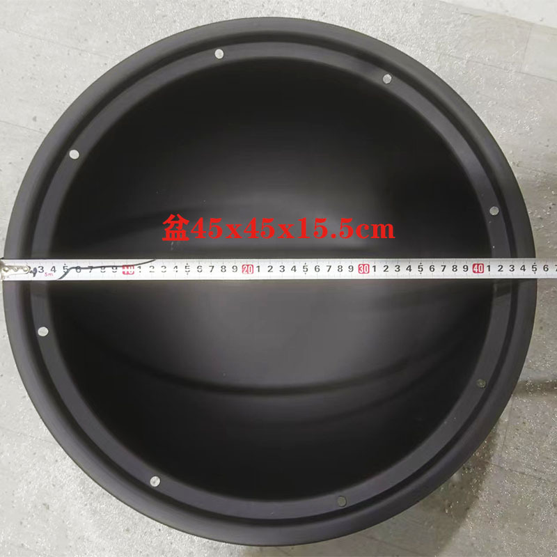 45cm Charcoal Burner Magnesium Oxide Stove Inner Stove Grill 38cm Inner Liner Stove Core Barbecue Grill Barbecue Rack Fire Pit