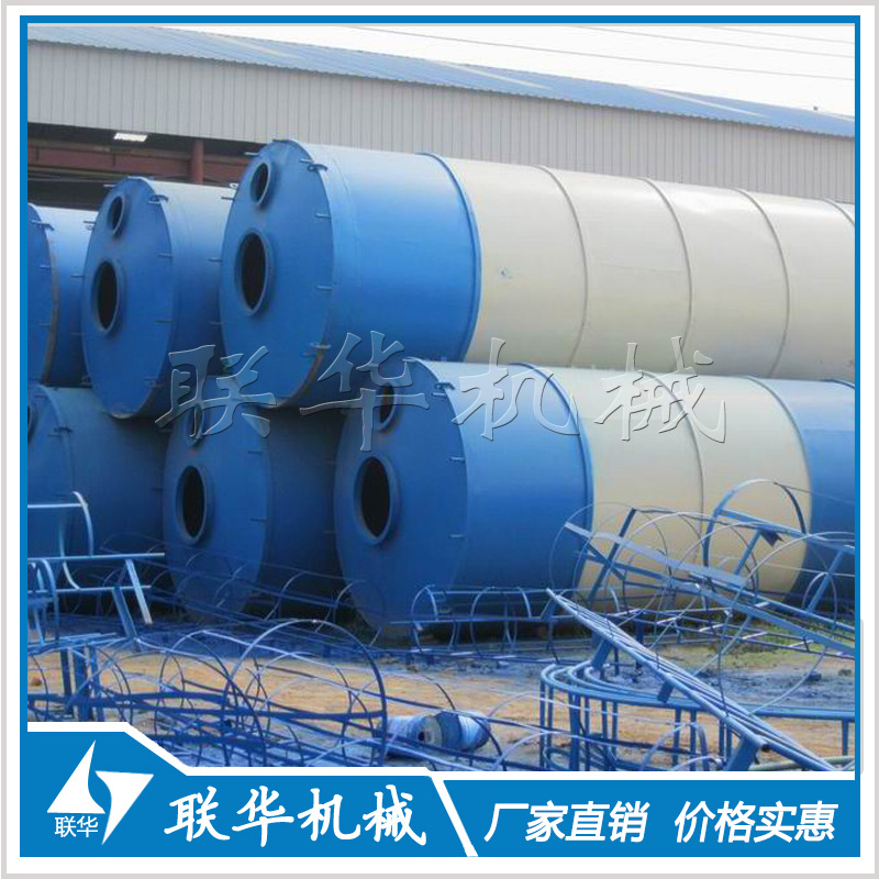 80吨水泥罐（厂家批量 供应） 80T粉体储存仓/罐  现货