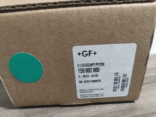 GF Conductivity 3-2872-A125 measures water from pure and ultrapure water to seawater rinse water and chemical