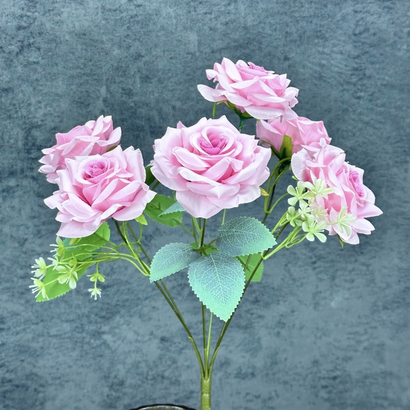 핑크 보라색