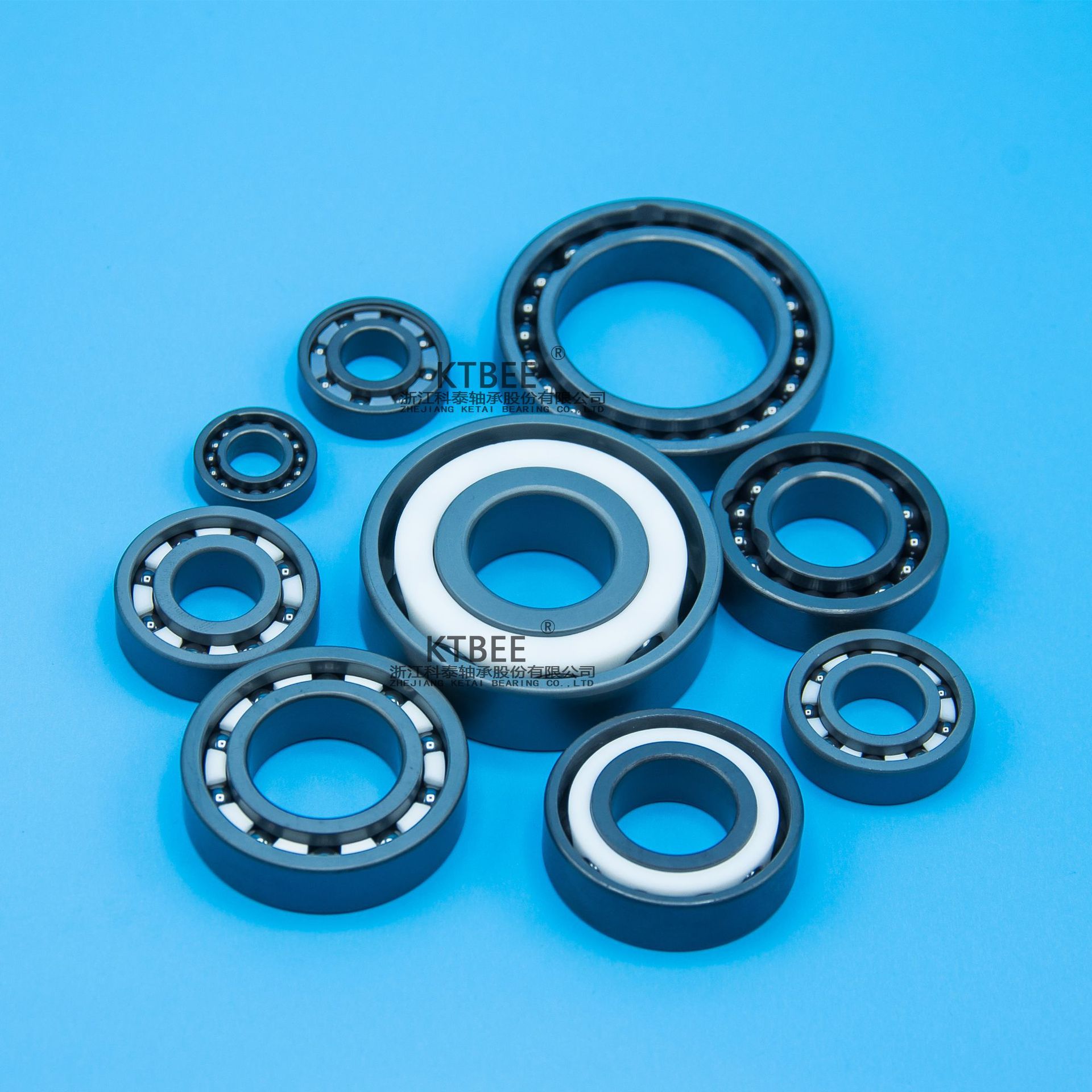 氮化硅陶瓷轴承 厂家 现货批发