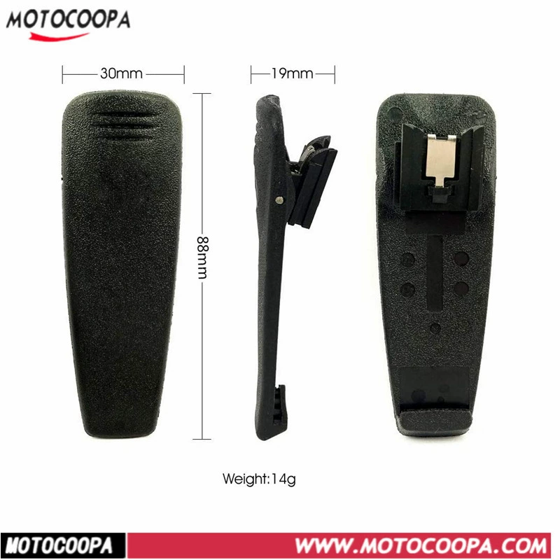 Рацию аксессуары подходящие для Motorola A10 A12 CP-110 рация задняя клипса RLN6307 аккумуляторная клипса