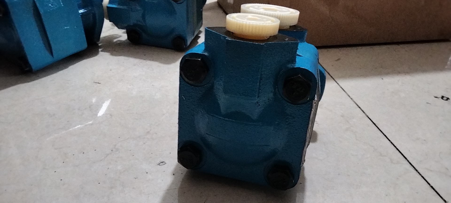 美国VICKERS威格士叶片油泵25VQ21A-86A22R