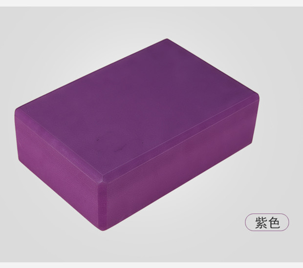 スポット卸売小売高密度EVA泡ヨガレンガ子供ダンス圧足レンガヨガ补助用品|undefined