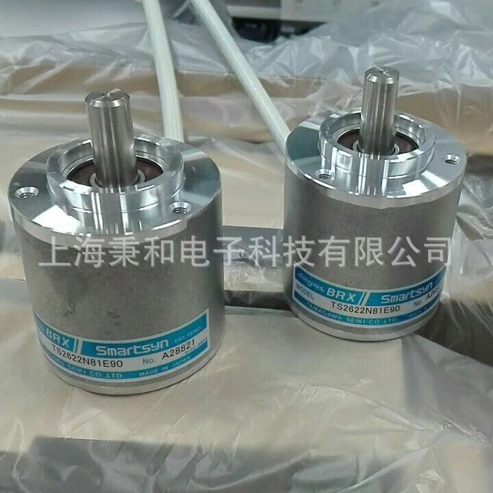 TS2622N81E90多摩川BRX旋转变压器冲床编码器原装正品