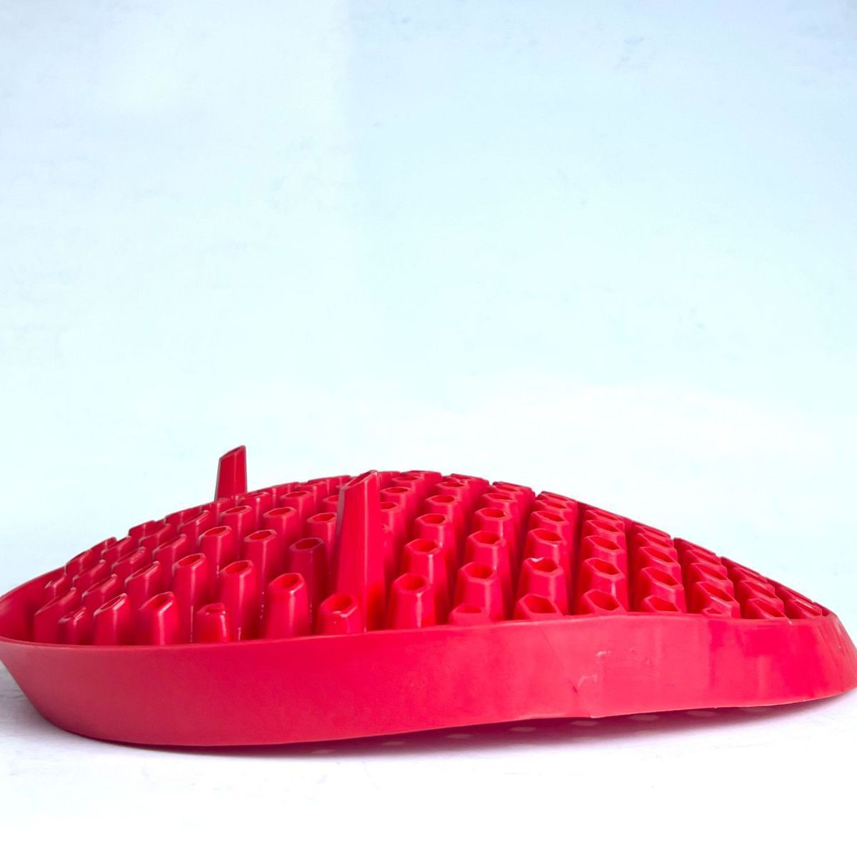 Car Cleaning Bucket with Wheels, Grit Trap, Non-Slip