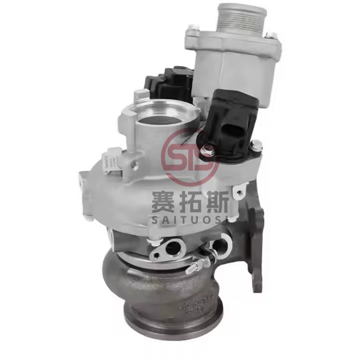 Suitable for Audi S3/Tt Turbocharger Assembly 06K145722H 06K145702J 06K145874N