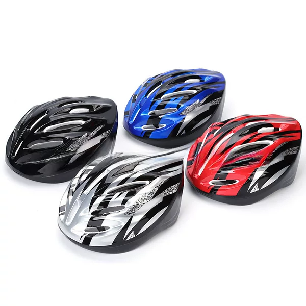 Factory Direct Supply Adult Roller Skating Helmet Protector Outdoor Sports Helmet Sliding Car Head Protection Hat