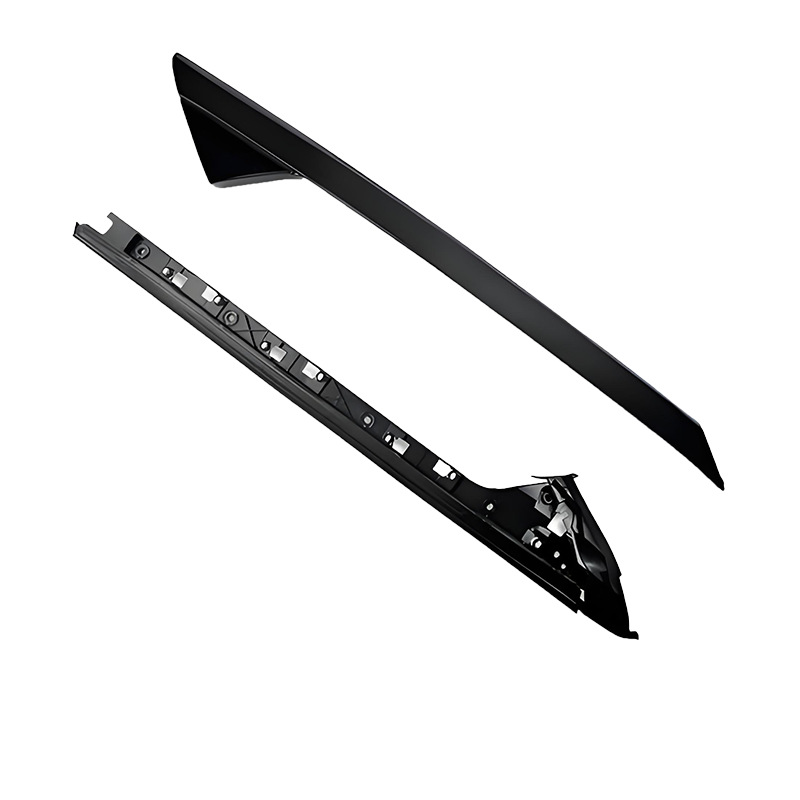 Windshield Trim Strip A-Pillar Suitable for 11-19 Models Ford Bb5Z-7803145Aa Bb5Z-7803144Aa