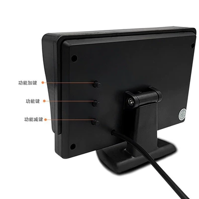 12V-24V car reversing: Car display
