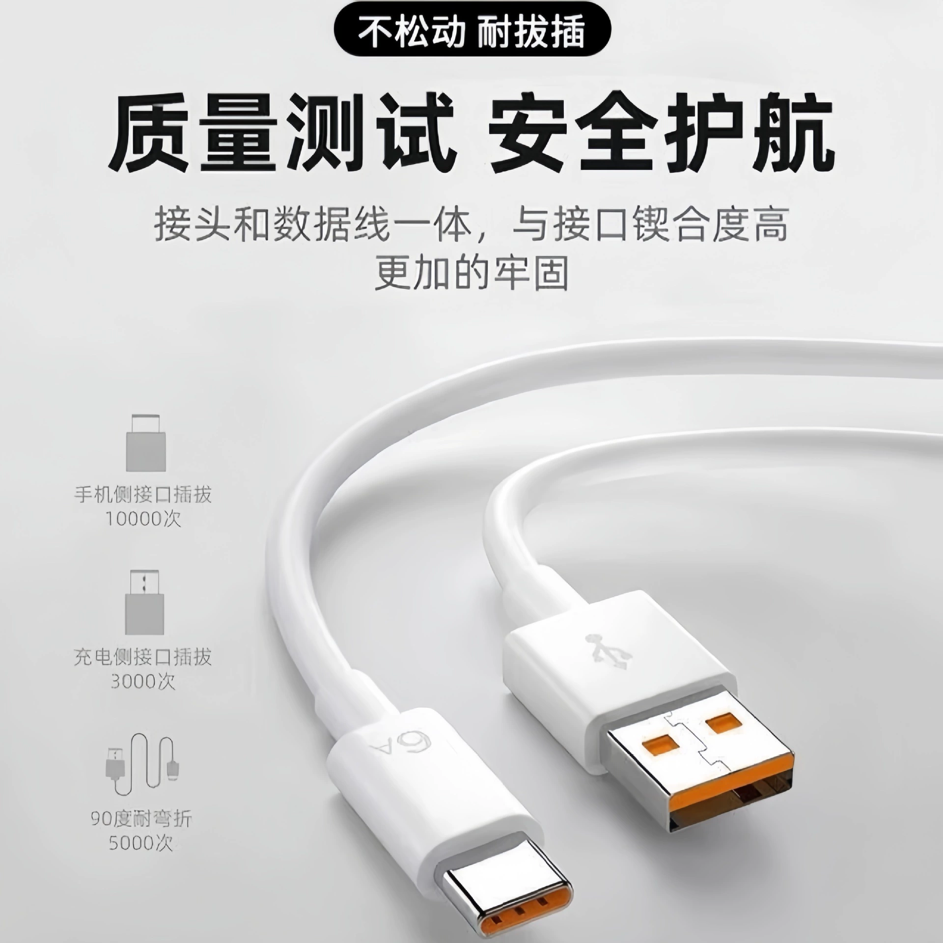 Зарядное устройство Huawei, комплект для зарядки, 100W