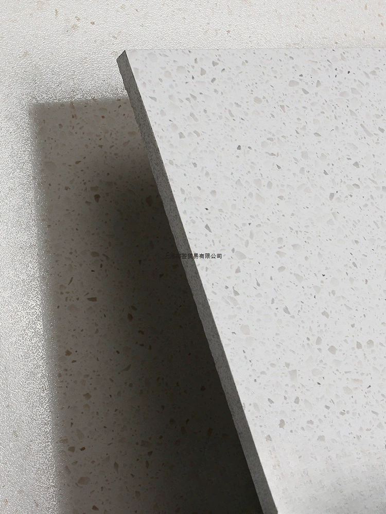 Полуглазурованная терраццо-плитка Xia Yu для гостиной, столовой, кухни и ванной комнаты, напольная плитка для вилл, белоснежная плитка для магазинов одежды.