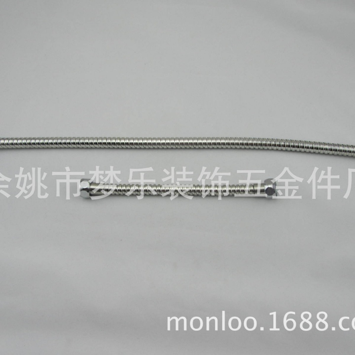 不锈钢穿线软管波浪管防鼠管户外护线防水柔韧金属线管柔韧防水