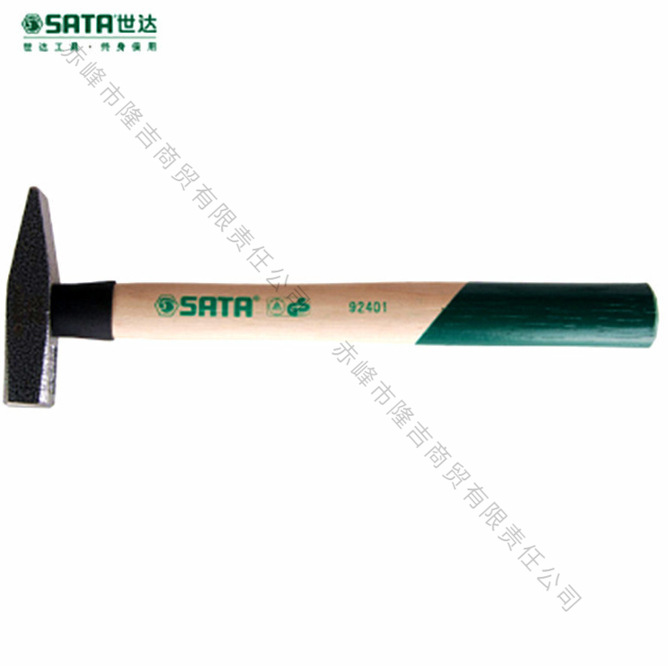 世达木柄钳工锤 92401-92406