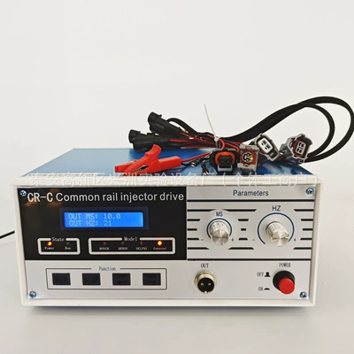 Source Factory High Pressure Common Rail Injector Tester Set S60H Injector Calibrator Crc Injector Detection (Avtomobil diaqnostika alətləri) - crc