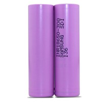 原装samsung三星30Q INR18650锂电池3000mAh 20A放电 电动工具